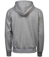 Tee Jays Fashion Zip Hooded Sweatshirt | Heather Grey thumbnail 2