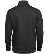 Tee Jays Half Zip Sweatshirt | Dark Grey thumbnail 2