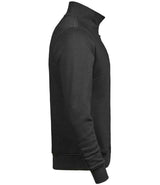 Tee Jays Half Zip Sweatshirt | Dark Grey thumbnail 4