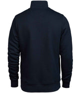 Tee Jays Half Zip Sweatshirt | Navy thumbnail 2