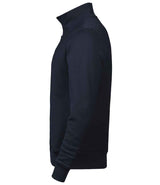Tee Jays Half Zip Sweatshirt | Navy thumbnail 3