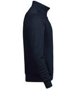 Tee Jays Half Zip Sweatshirt | Navy thumbnail 4