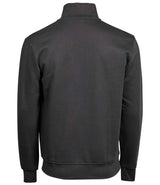 Tee Jays Full Zip Sweat Jacket | Dark Grey thumbnail 2