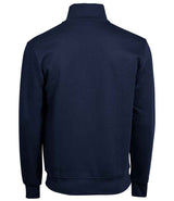 Tee Jays Full Zip Sweat Jacket | Navy thumbnail 2