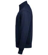 Tee Jays Full Zip Sweat Jacket | Navy thumbnail 3
