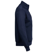 Tee Jays Full Zip Sweat Jacket | Navy thumbnail 4
