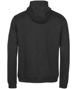 Tee Jays Athletic Hooded Sweatshirt | Black thumbnail 3