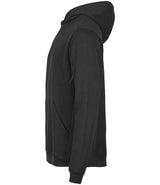 Tee Jays Athletic Hooded Sweatshirt | Black thumbnail 4