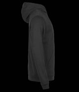 Tee Jays Athletic Hooded Sweatshirt | Black thumbnail 5