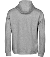 Tee Jays Athletic Hooded Sweatshirt | Heather Grey thumbnail 4
