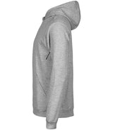 Tee Jays Athletic Hooded Sweatshirt | Heather Grey thumbnail 5