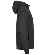 Tee Jays Athletic Hooded Full Zip Sweat Jacket | Black thumbnail 4