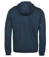 Tee Jays Athletic Hooded Full Zip Sweat Jacket | Ink Blue thumbnail 2
