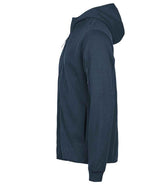 Tee Jays Athletic Hooded Full Zip Sweat Jacket | Ink Blue thumbnail 3