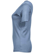 Tee Jays Ladies Interlock T-Shirt | Flintstone thumbnail 3