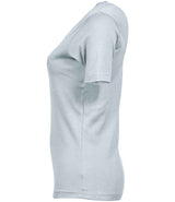 Tee Jays Ladies Interlock T-Shirt | Ice Blue thumbnail 3