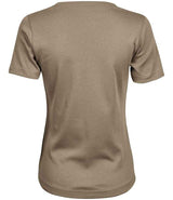 Tee Jays Ladies Interlock T-Shirt | Kit thumbnail 2