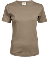 Tee Jays Ladies Interlock T-Shirt | Kit thumbnail 1