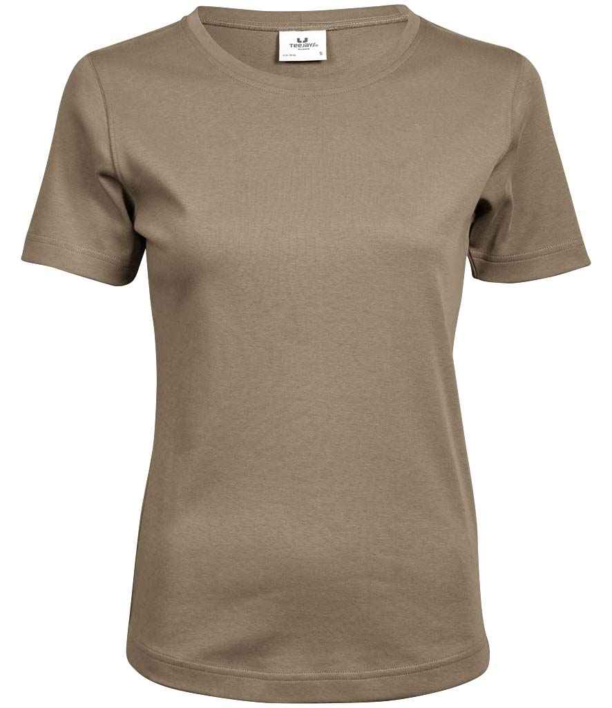 Tee Jays Ladies Interlock T-Shirt | Kit