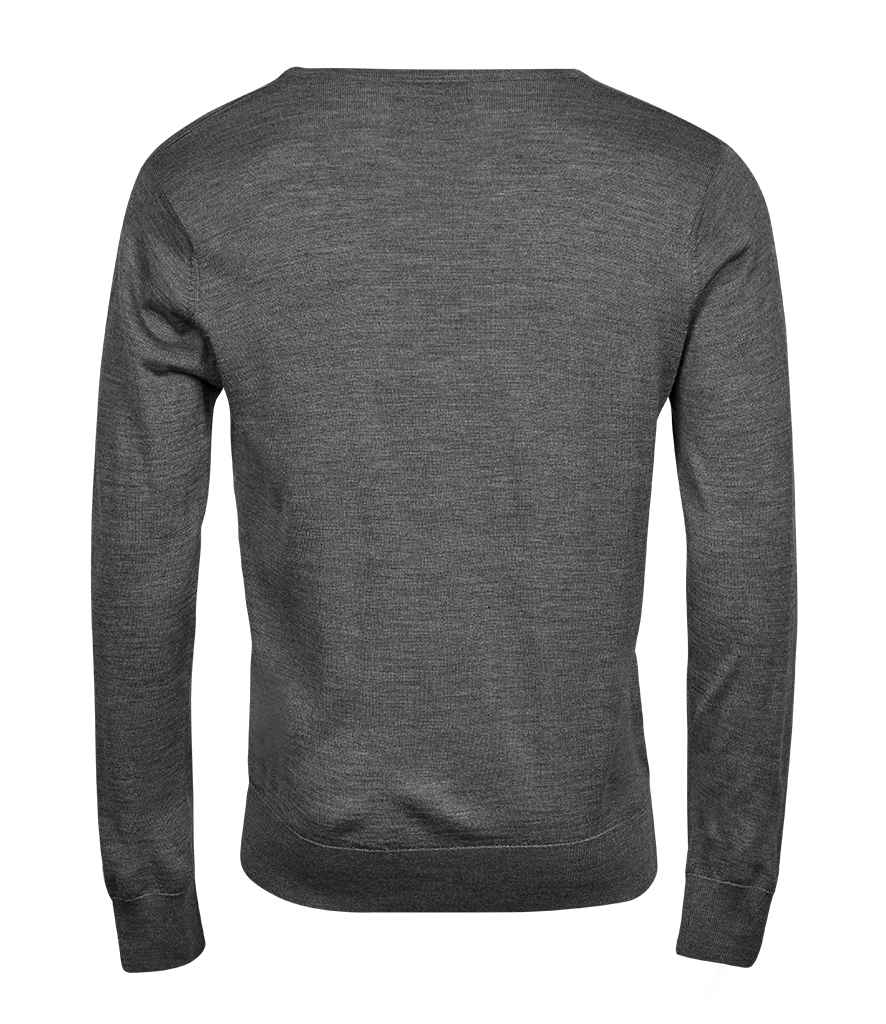 Tee Jays Merino Blend V Neck Sweater Tee Jays Order