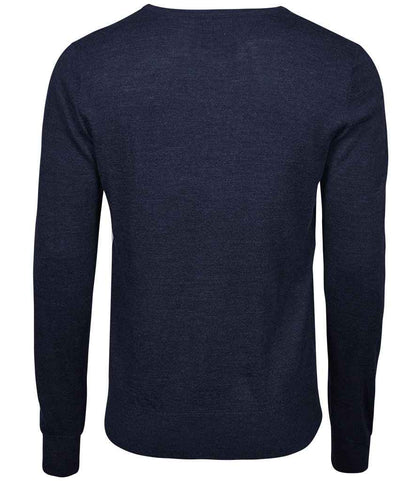 Tee Jays Merino Blend V Neck Sweater Tee Jays Order