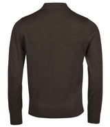 Tee Jays Knitted Polo Shirt | Mocha thumbnail 3