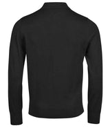Tee Jays Knitted Polo Shirt | Pine thumbnail 3