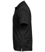 Tee Jays Club Polo Shirt | Black thumbnail 4