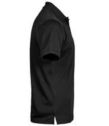 Tee Jays Club Polo Shirt | Black thumbnail 5