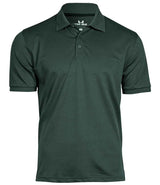 Tee Jays Club Polo Shirt | Dark Green thumbnail 1