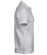 Tee Jays Club Polo Shirt | White thumbnail 4
