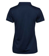 Tee Jays Ladies Club Polo Shirt | Navy thumbnail 2