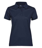 Tee Jays Ladies Club Polo Shirt | Navy thumbnail 1