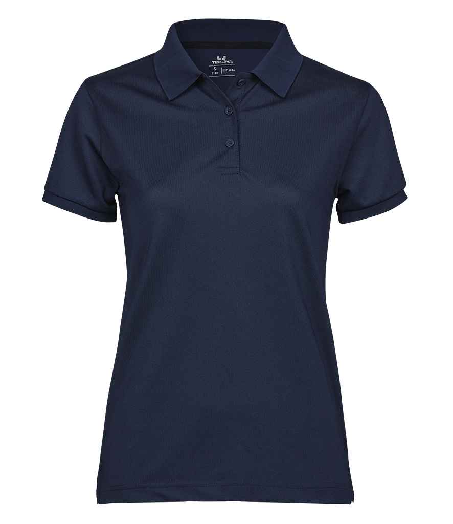 Tee Jays Ladies Club Polo Shirt | Navy