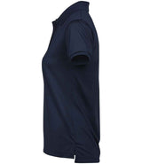 Tee Jays Ladies Club Polo Shirt | Navy thumbnail 3