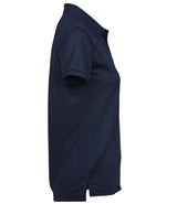 Tee Jays Ladies Club Polo Shirt | Navy thumbnail 4