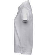 Tee Jays Ladies Club Polo Shirt | White thumbnail 4