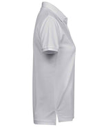 Tee Jays Ladies Club Polo Shirt | White thumbnail 5