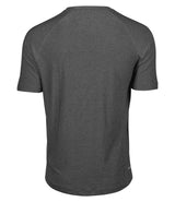 Tee Jays CoolDry™ T-Shirt | Black Melange thumbnail 2