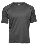 Tee Jays CoolDry™ T-Shirt | Black Melange thumbnail 1