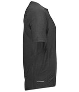 Tee Jays CoolDry™ T-Shirt | Black Melange thumbnail 4