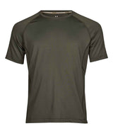 Tee Jays CoolDry™ T-Shirt | Deep Green thumbnail 1