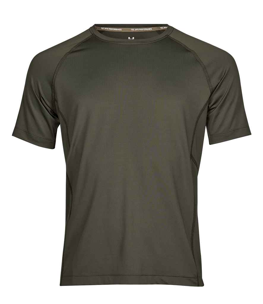 Tee Jays CoolDry™ T-Shirt | Deep Green