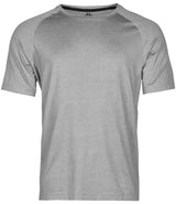 Tee Jays CoolDry™ T-Shirt | Grey Melange thumbnail 1
