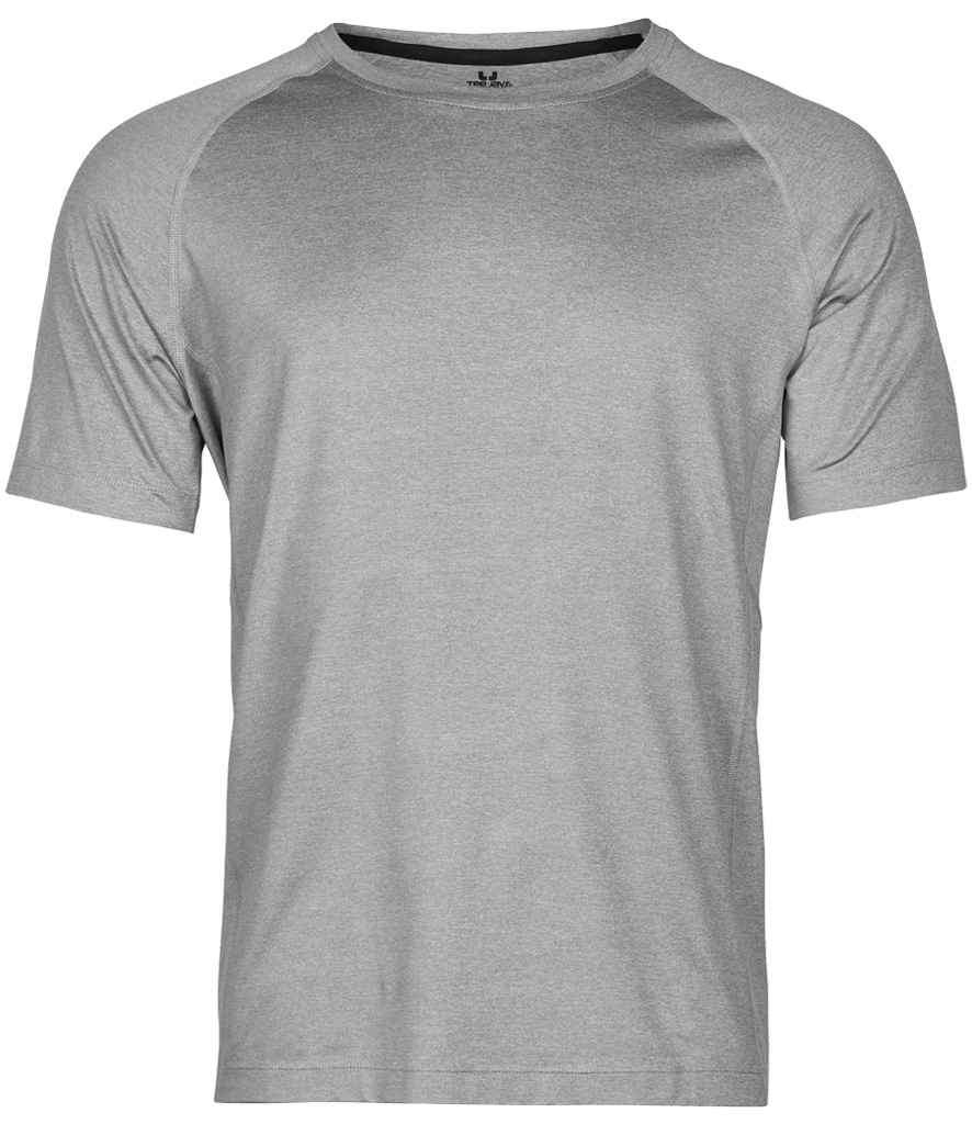 Tee Jays CoolDry™ T-Shirt | Grey Melange