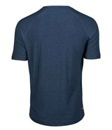 Tee Jays CoolDry™ T-Shirt | Navy Melange thumbnail 2