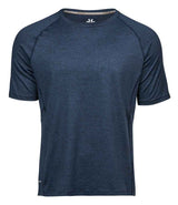 Tee Jays CoolDry™ T-Shirt | Navy Melange thumbnail 1