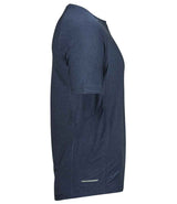 Tee Jays CoolDry™ T-Shirt | Navy Melange thumbnail 4