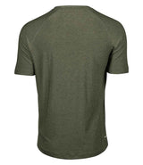 Tee Jays CoolDry™ T-Shirt | Olive Melange thumbnail 2