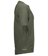 Tee Jays CoolDry™ T-Shirt | Olive Melange thumbnail 4